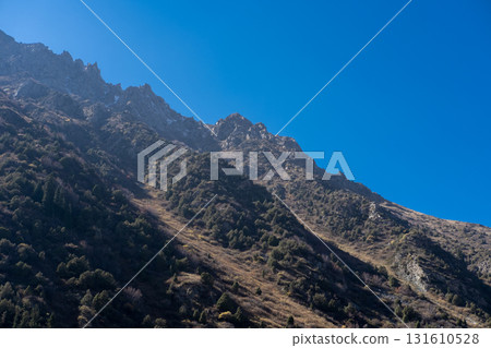 Kyrgyz Mountains Ala-Archa National Park.1.10.2025 Kyrgyz Mountains Ala-Archa National Park.1.10.2025 131610528