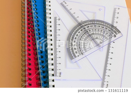 Educational Image Writing Utensils and Ruler 3:2 Educational Image Writing Utensils and Ruler 3:2 131611119