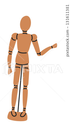 Wooden human body model design Wooden human body model design 131611381