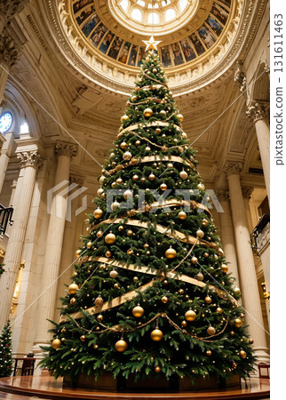 Christmas tree  131611463