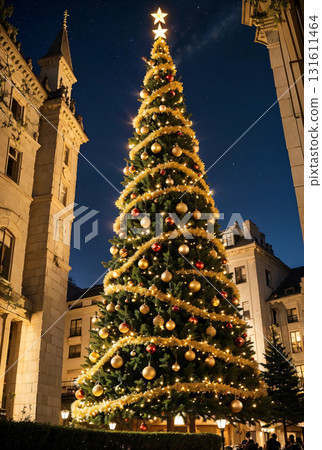 Christmas tree  131611464