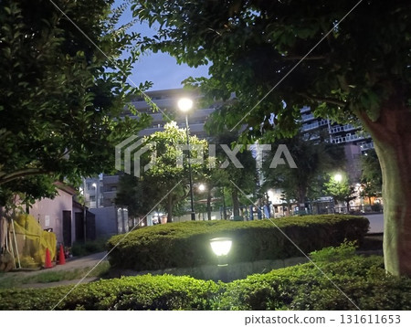 燈光之間-黃昏時分的片刻寧靜 燈光之間-黃昏時分的片刻寧靜 131611653