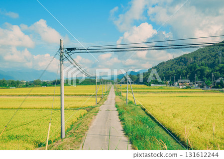 Countryside view [Omachi City] 131612244