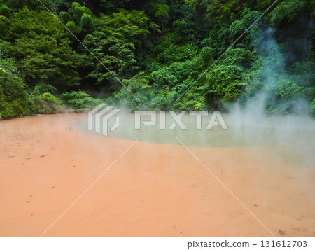Beppu Hot Springs Hell Tour, Blood Pond Hell Beppu Hot Springs Hell Tour, Blood Pond Hell 131612703