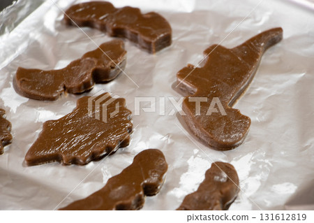 製作餅乾 131612819