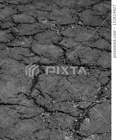 破碎的地面 131614927