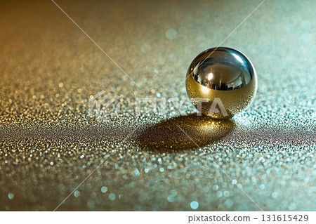 Soft Focus Orchid Blooms with Colorful Bokeh Lights for Elegant Home Decor Photography 131615429