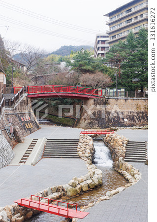 Arima溫泉鎮在冬天 Arima溫泉鎮在冬天 131616272