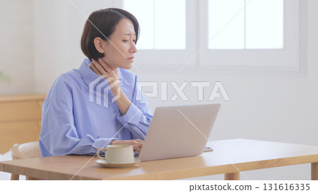 在家工作的女性很受歡迎 131616335