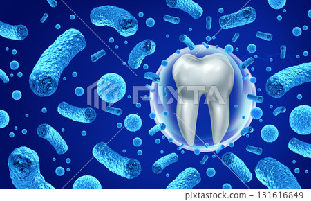 Dental Health Concept 131616849