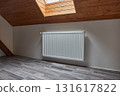 Radiator heating at home 131617822