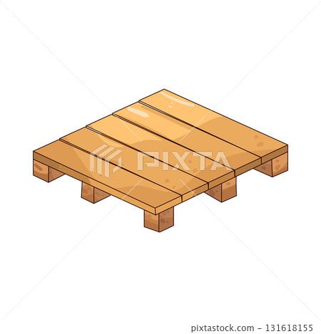 illustration of Pallet 131618155