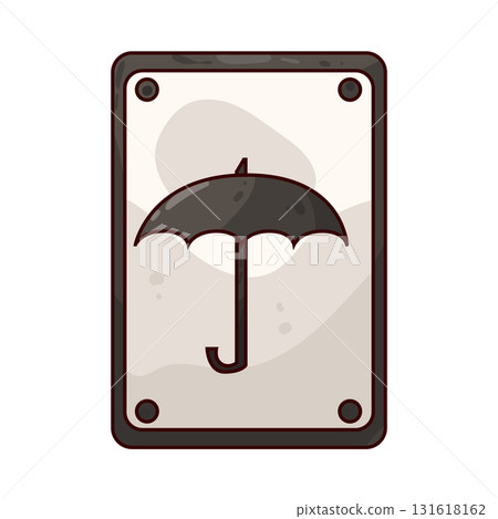 illustration of Keep Dry 131618162