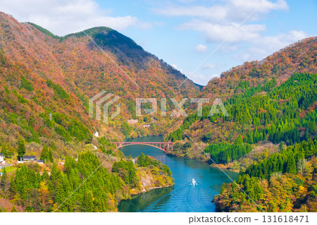 莊川峽（秋天） 131618471