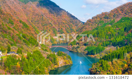 莊川峽(秋天) 莊川峽(秋天) 131618472