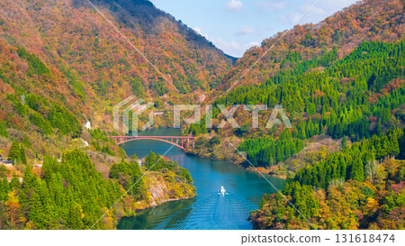 莊川峽(秋天) 莊川峽(秋天) 131618474
