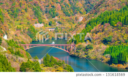 莊川峽（秋天） 131618569
