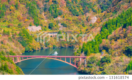 莊川峽（秋天） 131618574