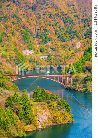 Shogawa Gorge (Autumn) Shogawa Gorge (Autumn) 131618595