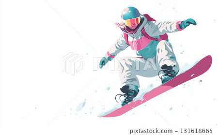 snow board  131618665