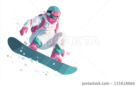 snow board  131618666