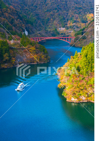 莊川峽（秋天） 131618741