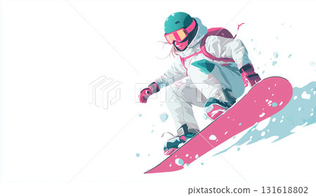 snow board snow board 131618802