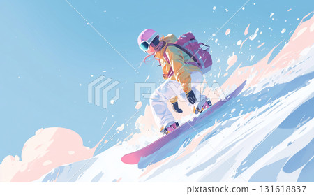 snow board  snow board  131618837