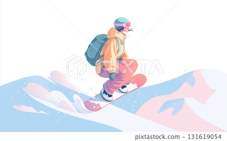 snow board snow board 131619054