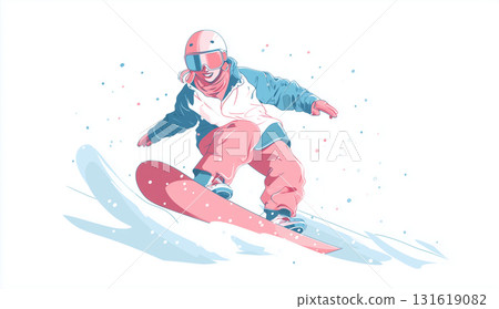 snow board  131619082