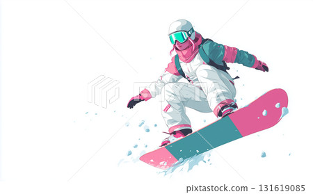 snow board  131619085