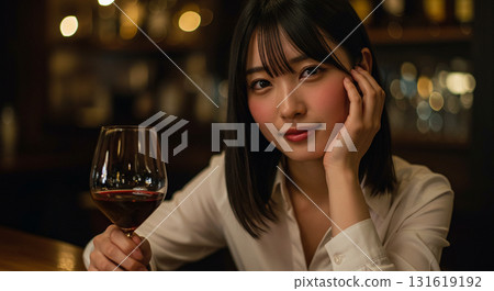 人工智慧生成的女大學生醉酒昏睡的圖像 131619192