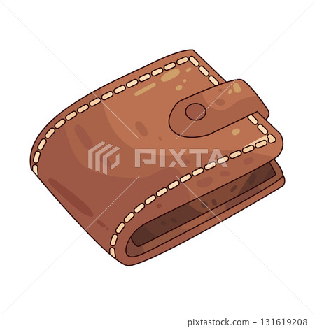 illustration of Wallet illustration of Wallet 131619208