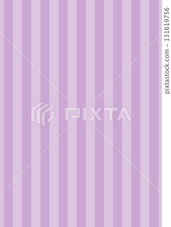 Vertical stripe pattern background texture illustration, light purple Halloween material, simple vector 131619756