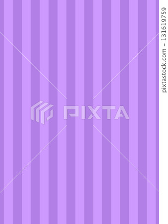 Vertical stripe pattern background texture illustration purple Halloween material simple vector 131619759