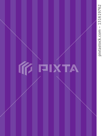 Vertical stripe pattern background texture illustration purple Halloween material simple vector 131619762