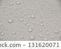 汽車車身上的水滴 131620071