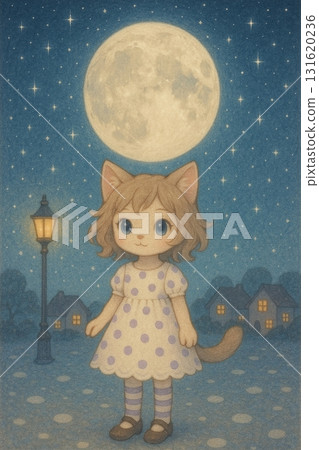 mysterious night 131620236