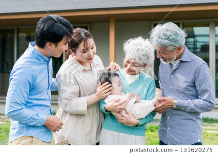baby, infant, family 131620275