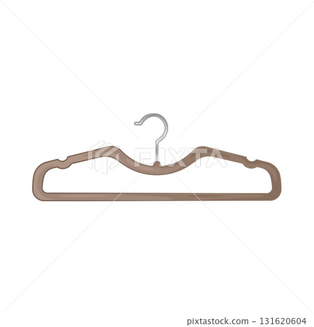 Illustration of hanger 131620604