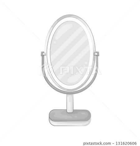 Illustration of mirror 131620606