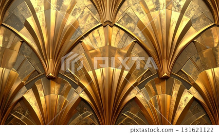 Gothic cathedral interior architecture featuring a stone arch, detailed ceiling, and historic catholic window in Spain Gothic cathedral interior architecture featuring a stone arch, detailed ceiling, and historic catholic window in Spain 131621122