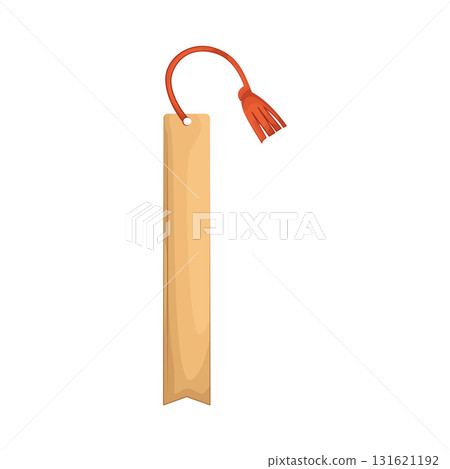Illustration of bookmark Illustration of bookmark 131621192