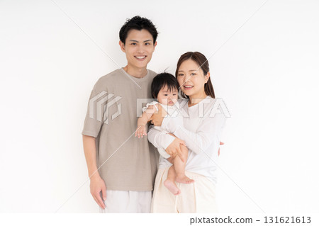 親女一家3口 131621613