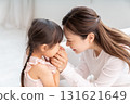 Mom and Girl 131621649