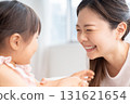 Mom and girl 131621654