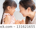 Mom and girl 131621655