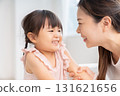 Mom and girl 131621656