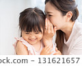 Mother and daughter's secret conversation 131621657