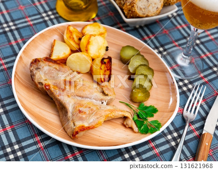meat, potato, ingredient 131621968